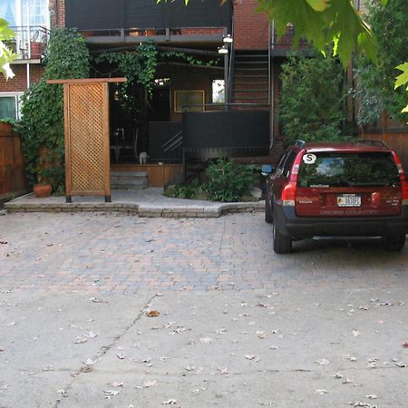 A La Carte Bed & Breakfast Montréal Exterior foto
